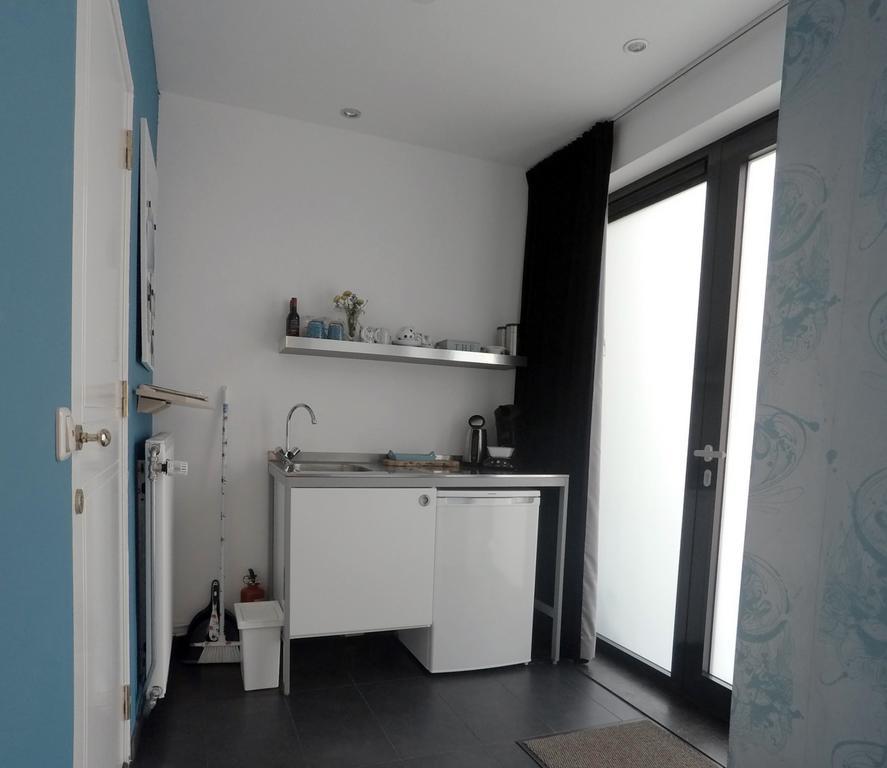 Het Blauwe Huis Reuver 외부 사진